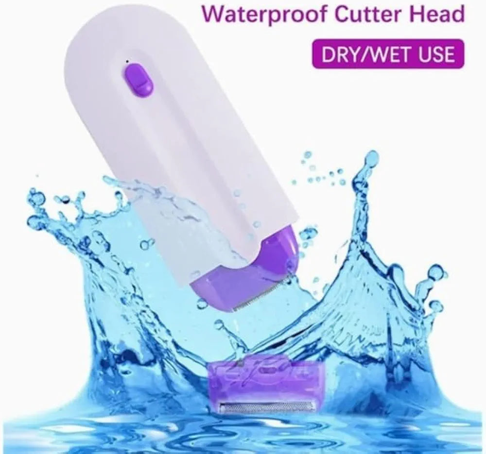 Painless Facial Body Hair Trimmer