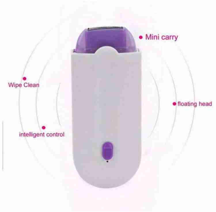 Painless Facial Body Hair Trimmer